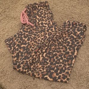 Kittenish Wild Chick Leopard Set